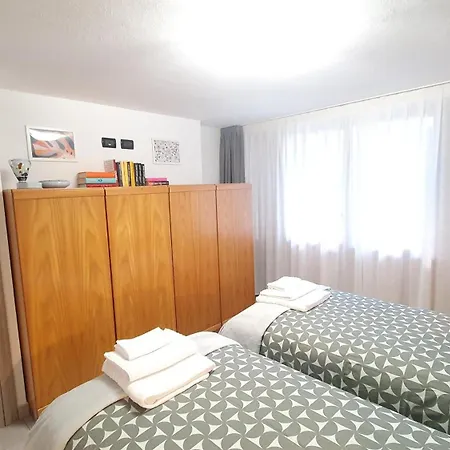 Apartamento Verrazzano Family