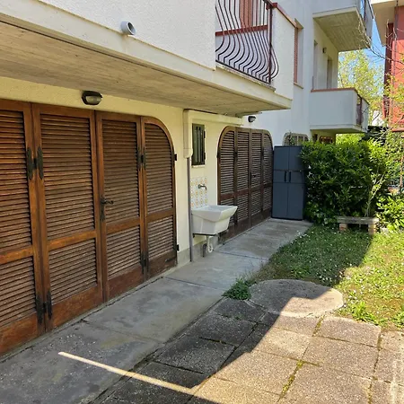 Verrazzano Family Apartment Lido di Classe